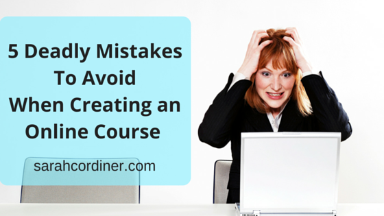 5 Mistakes 5 Mistakes
