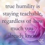10 Ways To Lead With Humility