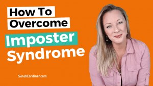 How to overcome imposter syndrome