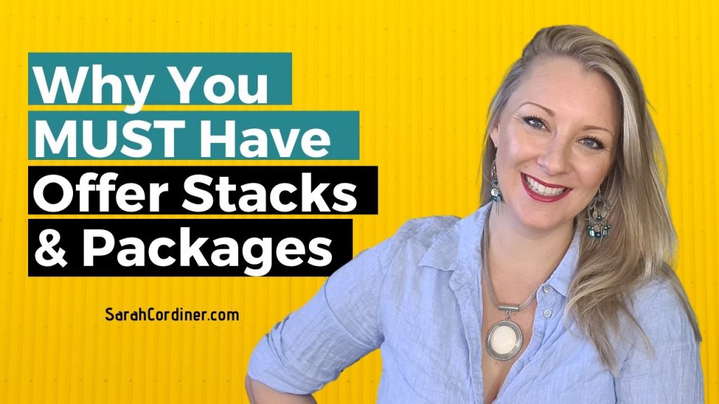 Why You Must Have Packages & Offer Stacks