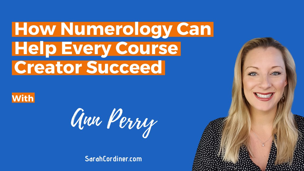 Numerology with Ann Perry