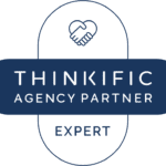 Badge-Thinkific-Agency-Expert
