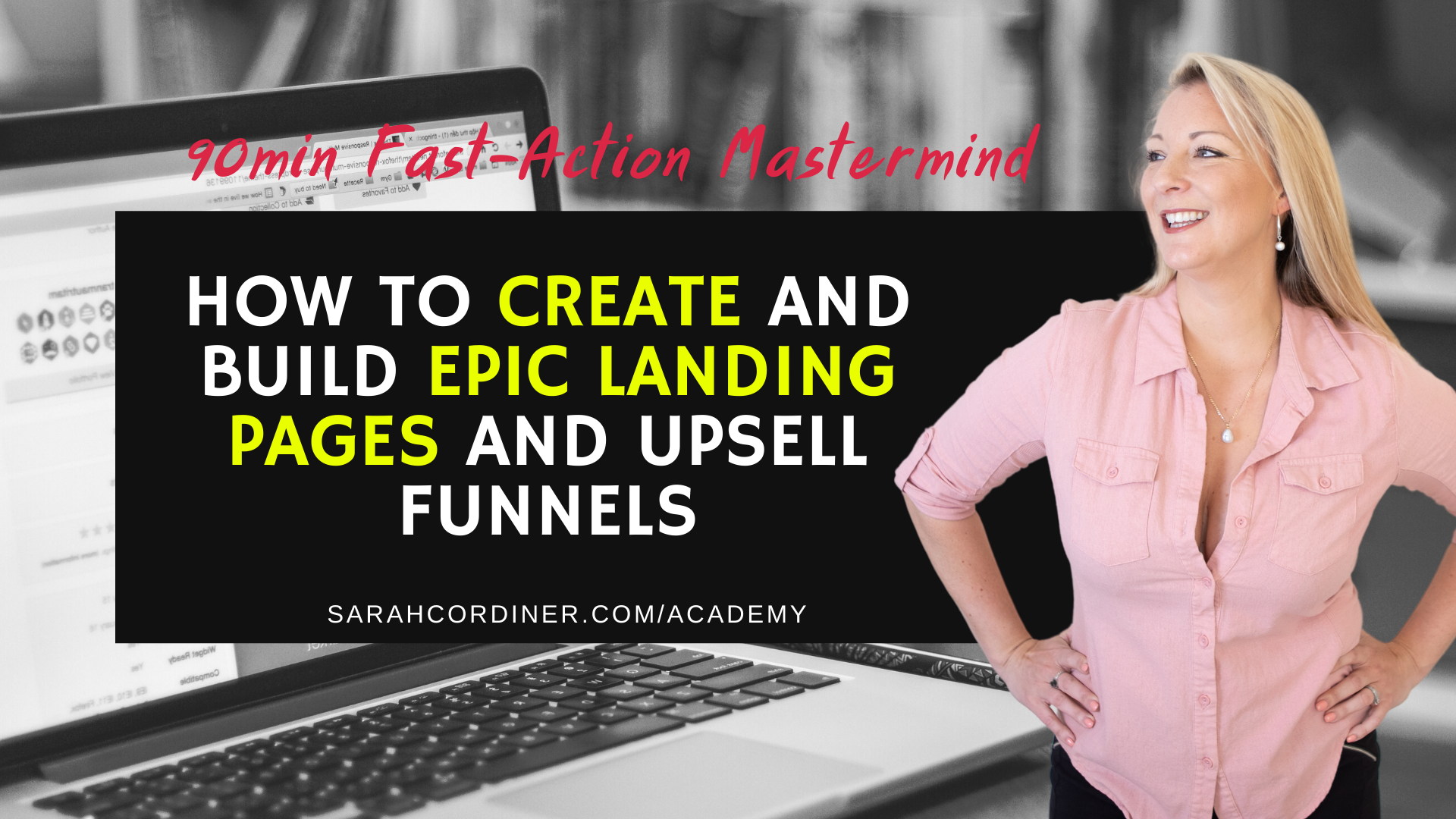 April - Mastermind Call How To Create and Build Epic Landing Pages and Upsell Funnels