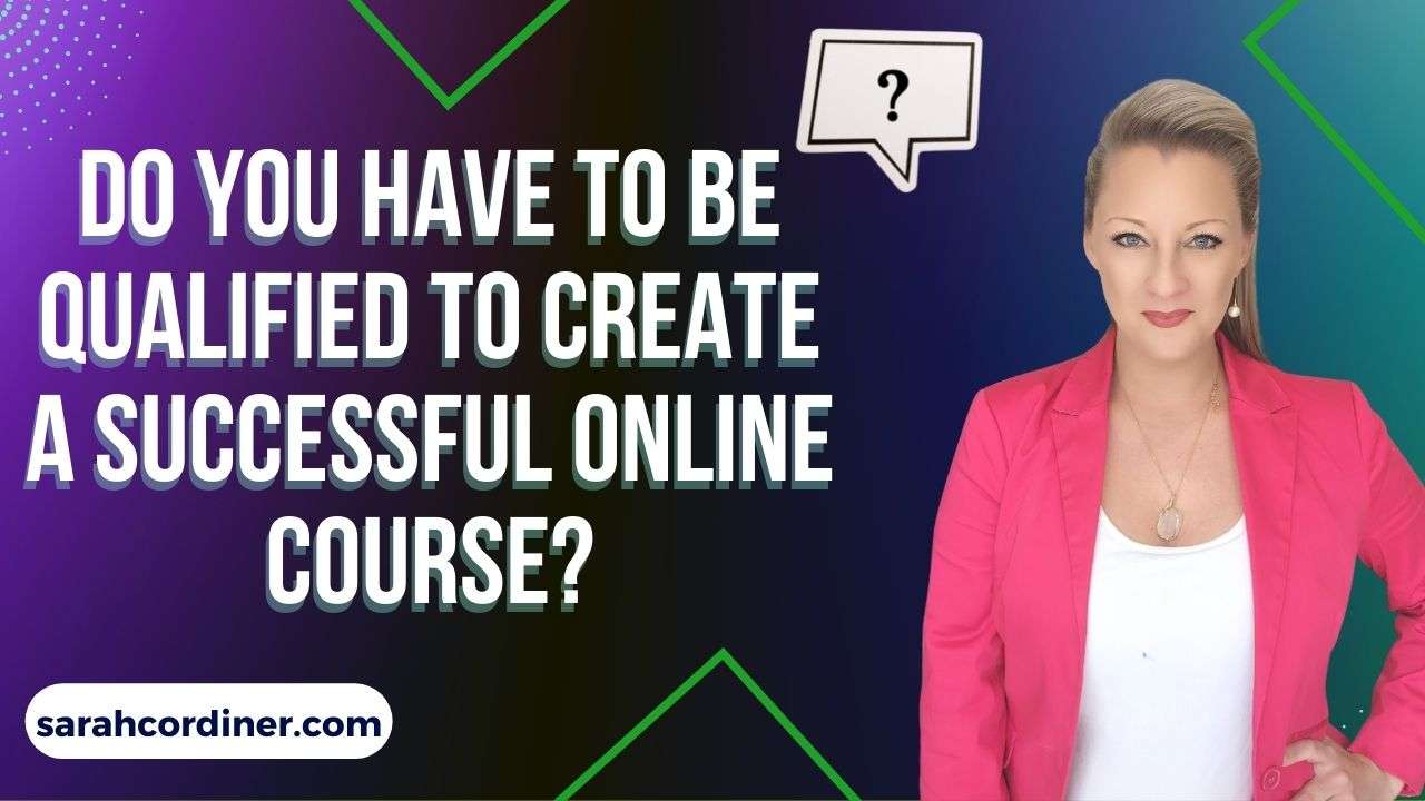 How to Create Successful Online Courses