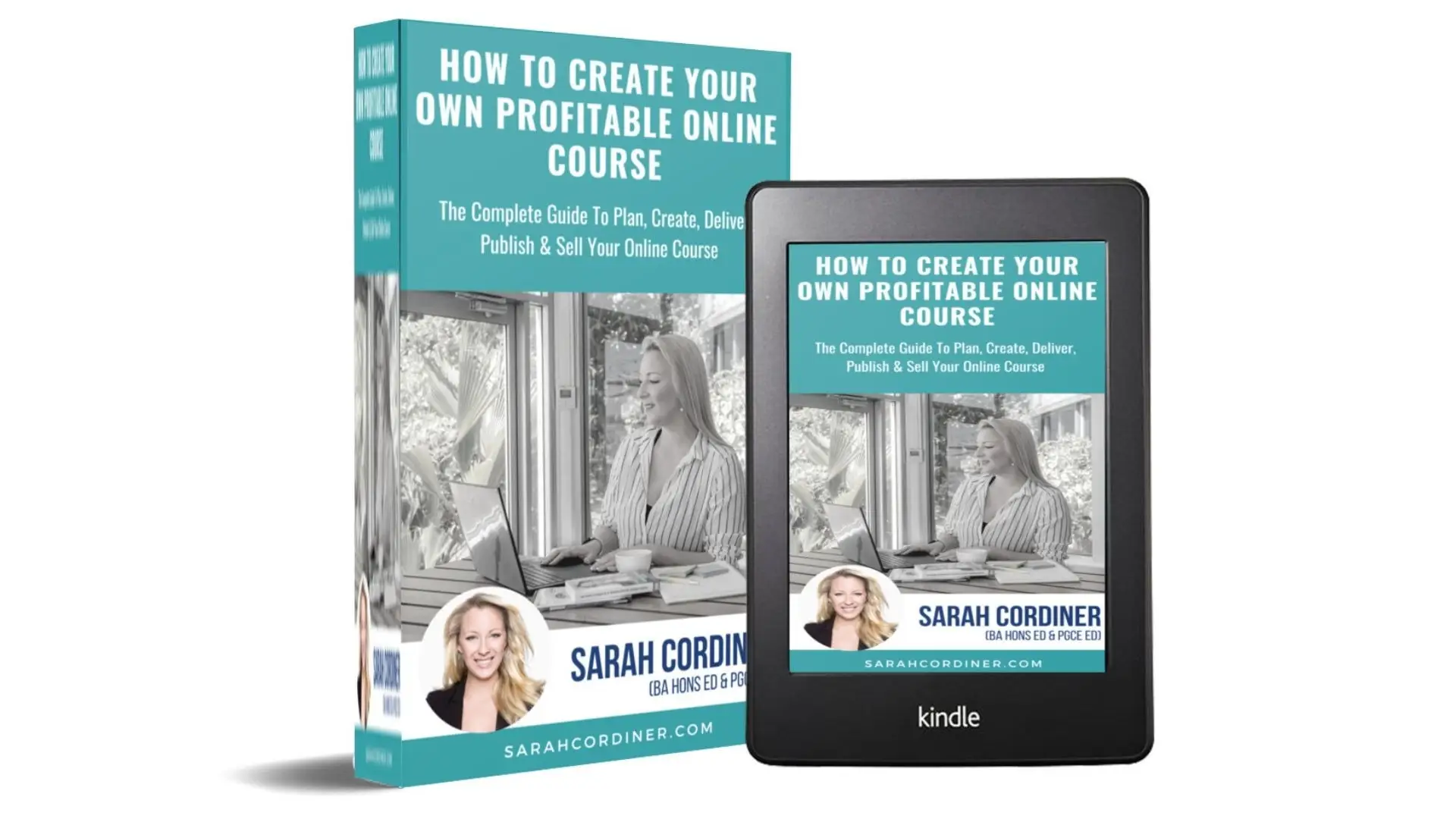 Ebook How To Create a Profitable Online Course