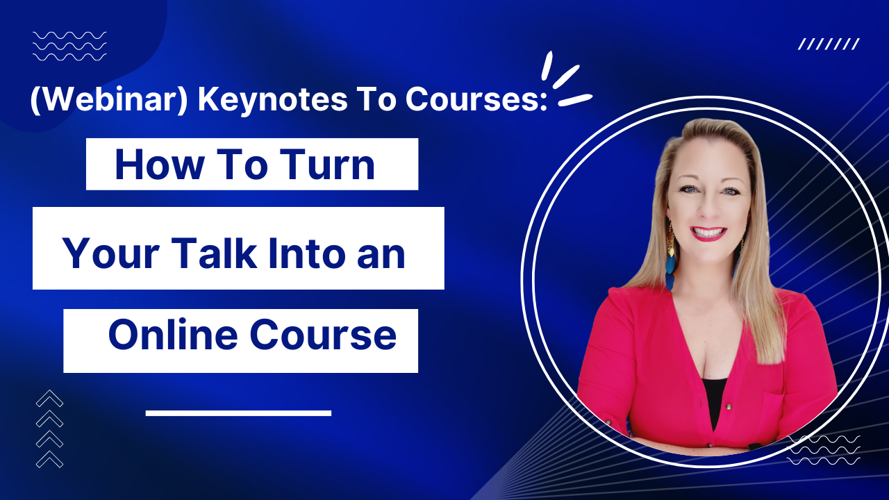 KEYNOTES TO COURSES