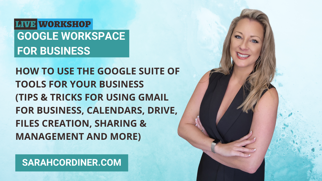 google workspace for business