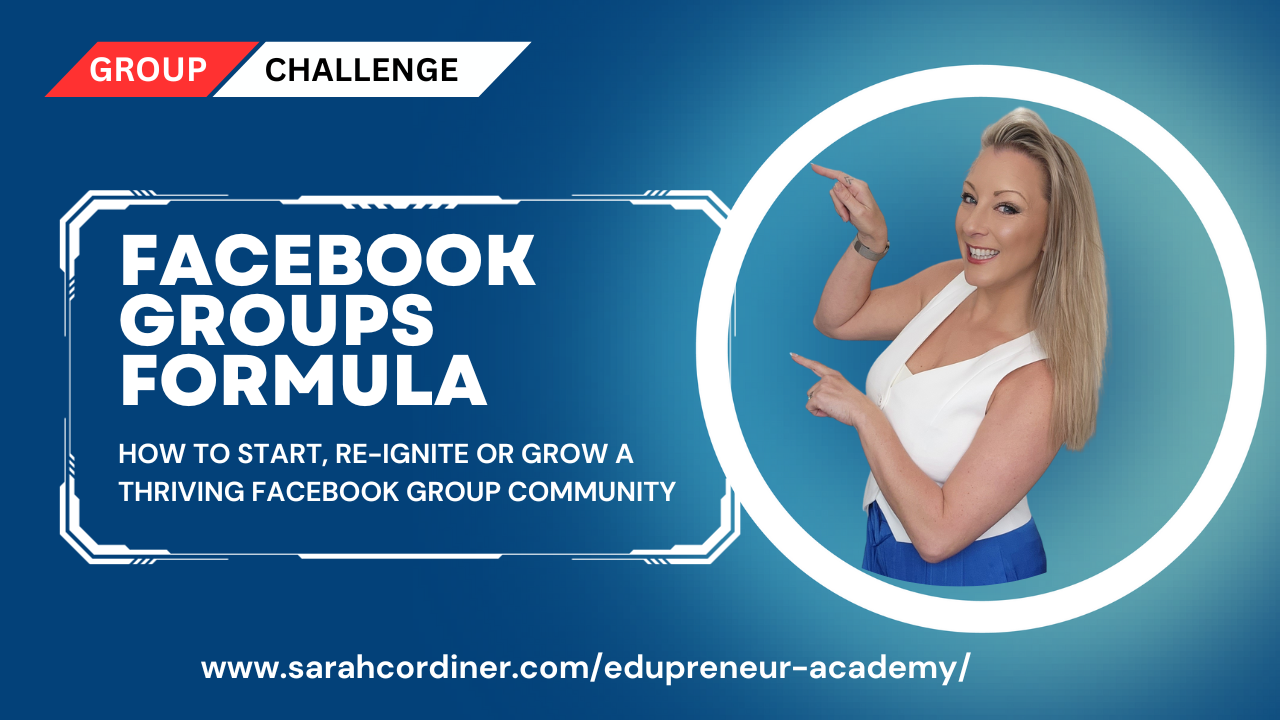 Facebook Groups Formula Facebook Groups Formula - sarahcordiner.com