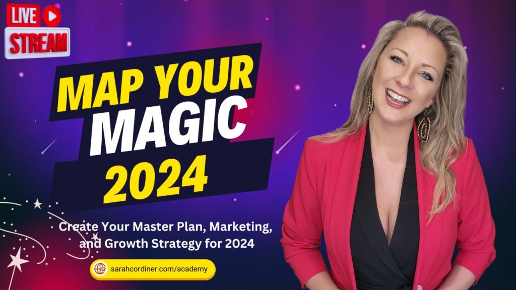 Map Your Magic 2024