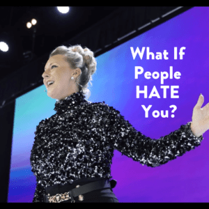 What Do You Do If People Hate You? - sarahcordiner.com