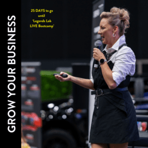 Who likes a good old IN-PERSON Business Bootcamp?! - sarahcordiner.com