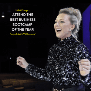 Are You Coming To The Best Business Bootcamp of The Year? - sarahcordiner.com