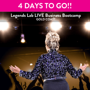 Only 4 Days to go! - sarahcordiner.com