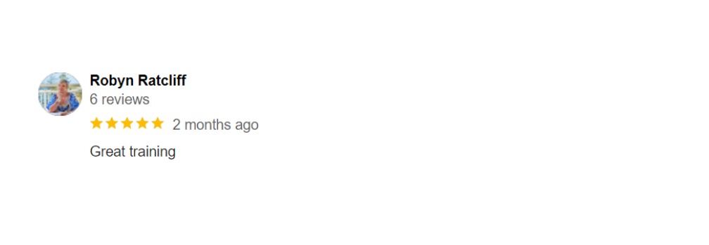 Sarah Cordiner - Reviews