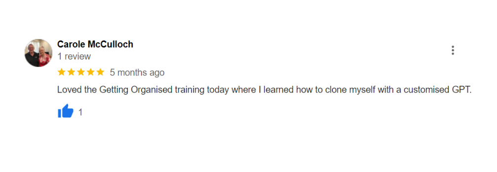 Sarah Cordiner - Reviews