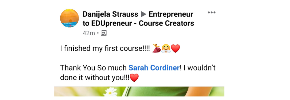 Sarah Cordiner - Reviews