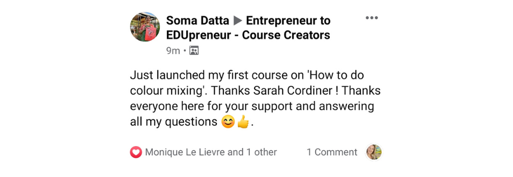 Sarah Cordiner - Reviews