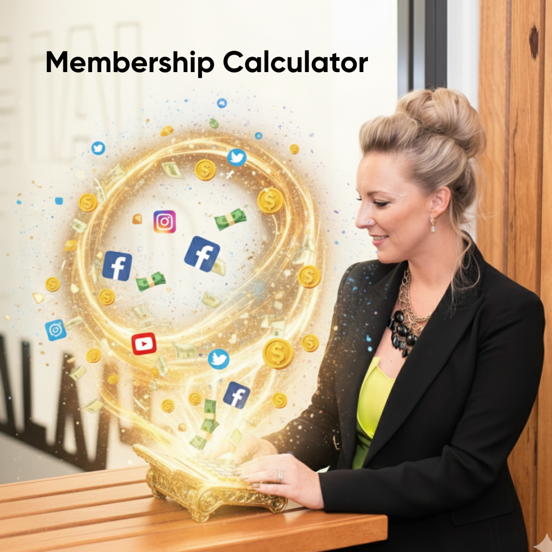 sarah cordiner Membership Calculator sarah cordiner Membership Calculator