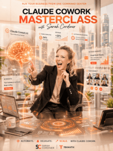 🚀 20 DAYS TO GO before CLAUDE COWORK MASTERCLASS