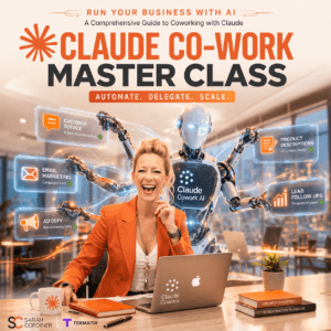 30 DAYS TO GO before CLAUDE COWORK MASTERCLASS