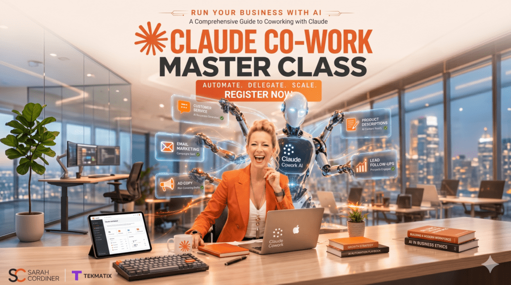 30 DAYS TO GO before CLAUDE COWORK MASTERCLASS