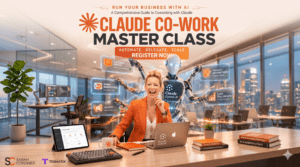 20 DAYS TO GO before CLAUDE COWORK MASTERCLASS