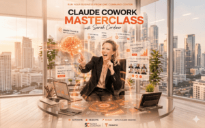 Claude Cowork Masterclass: Automate Your Business with AI