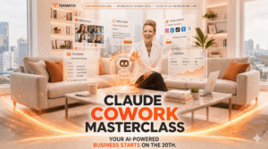 🚀 15 DAYS TO GO before CLAUDE COWORK MASTERCLASS