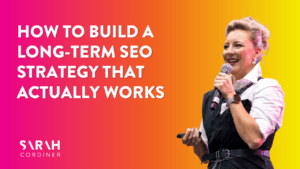 How to Build a Long-Term SEO Strategy That Actually Works