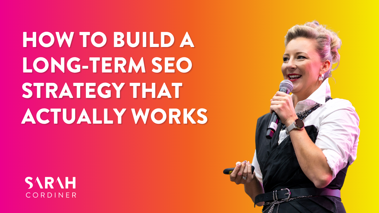 How to Build a Long-Term SEO Strategy That Actually Works