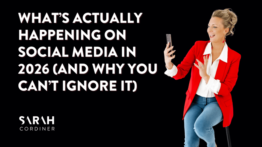 What’s Actually Happening on Social Media in 2026 (And Why You Can’t Ignore It)