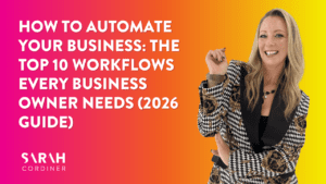 How to Automate Your Business: The Top 10 Workflows Every Business Owner Needs (2026 Guide)