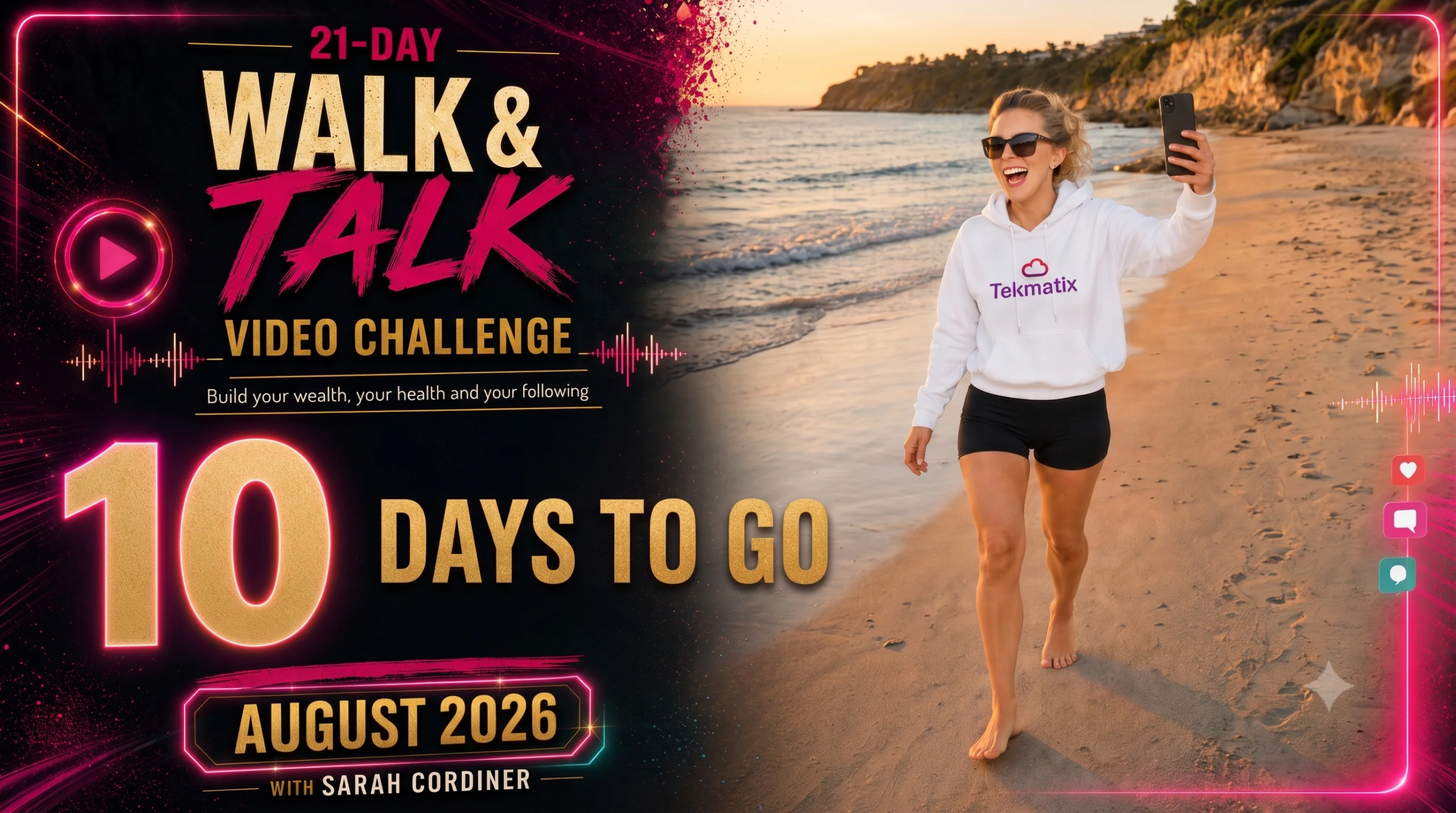 🎥 Your 21-Day Video Confidence Journey Starts in 10 Days