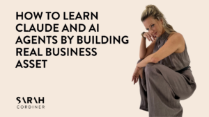 How to Learn Claude and AI Agents by Building Real Business Assets