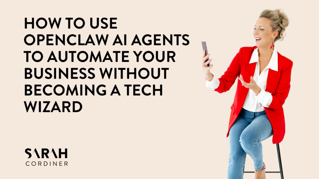 How to Use OpenClaw AI Agents to Automate Your Business Without Becoming a Tech Wizard
