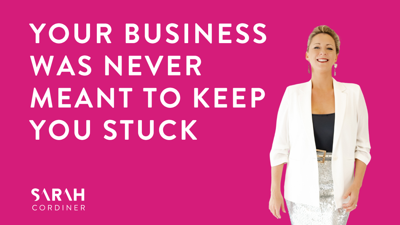 Should You Join a Speaker Bureau to Land More Paid Gigs (1) Your Business Was Never Meant to Keep You Stuck