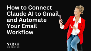 How to Connect Claude AI to Gmail and Automate Your Email Workflow