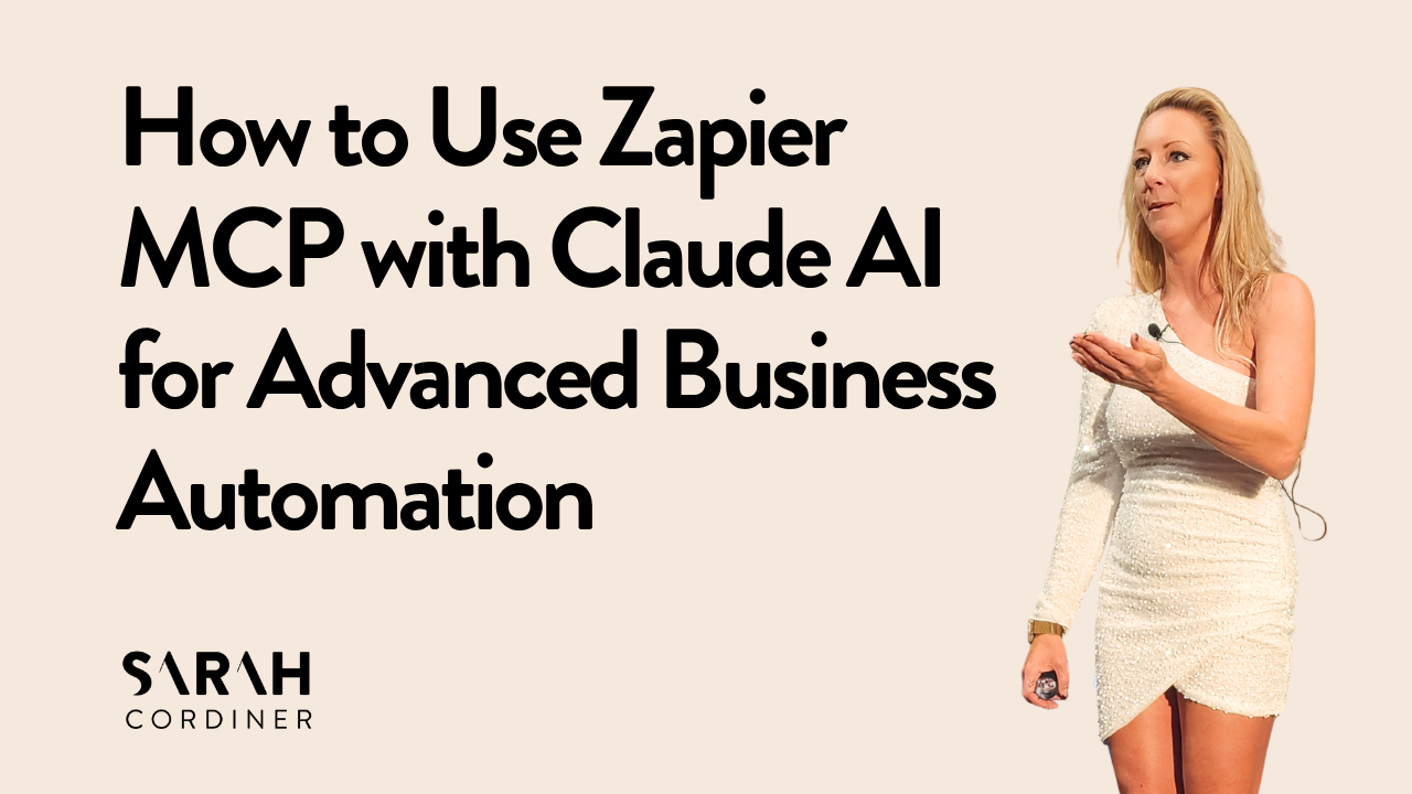 How to Use Zapier MCP with Claude AI for Advanced Business Automation