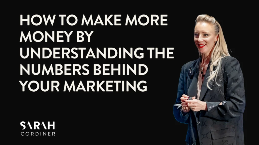 How to Make More Money by Understanding the Numbers Behind Your Marketing
