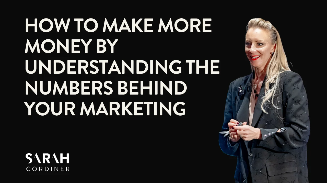 How to Make More Money by Understanding the Numbers Behind Your Marketing