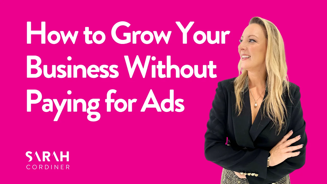 How to Grow Your Business Without Paying for Ads