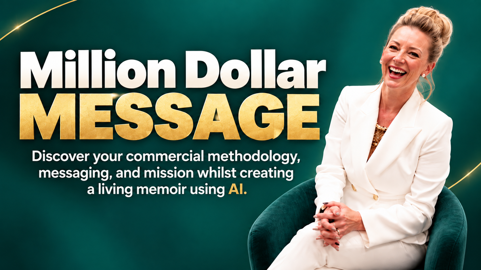 million dollar message workshop