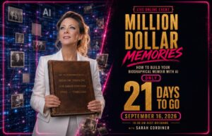 The countdown is in the final stretch! Just 10 days until we build your "Million Dollar Memories."