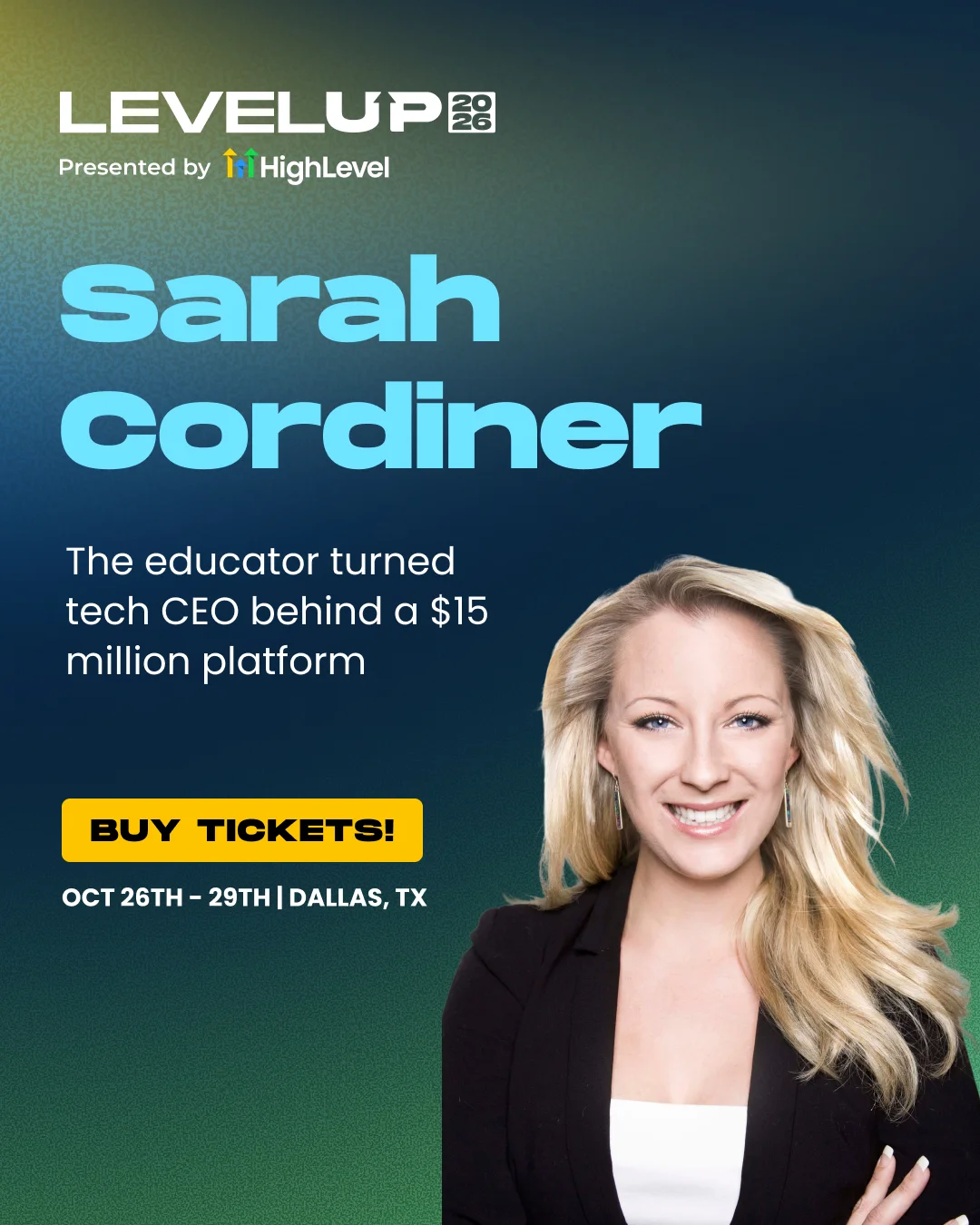 Sarah Cordiner-Portrait