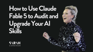 How to Use Claude Fable 5 to Audit and Upgrade Your AI Skills