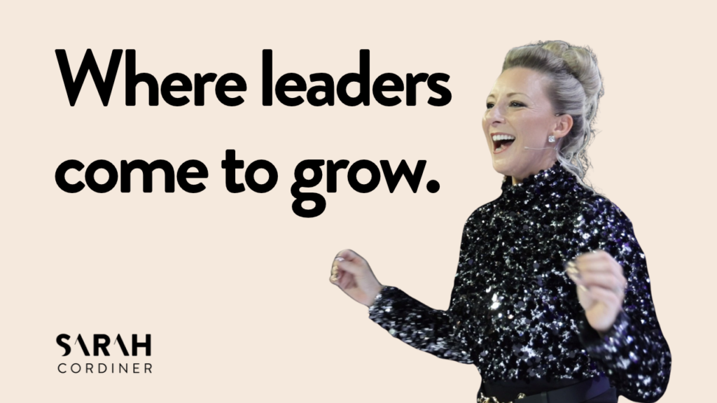 Where leaders come to grow.